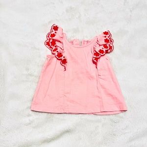 Janie & Jack girls shirt